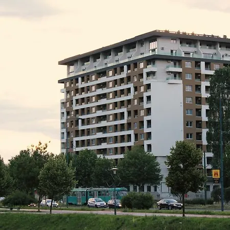 Nova Otoka Appartement *